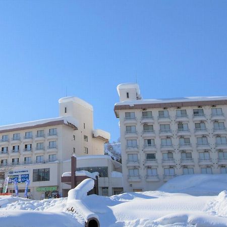 Muica Onsen Hotel Minamiuonuma Extérieur photo