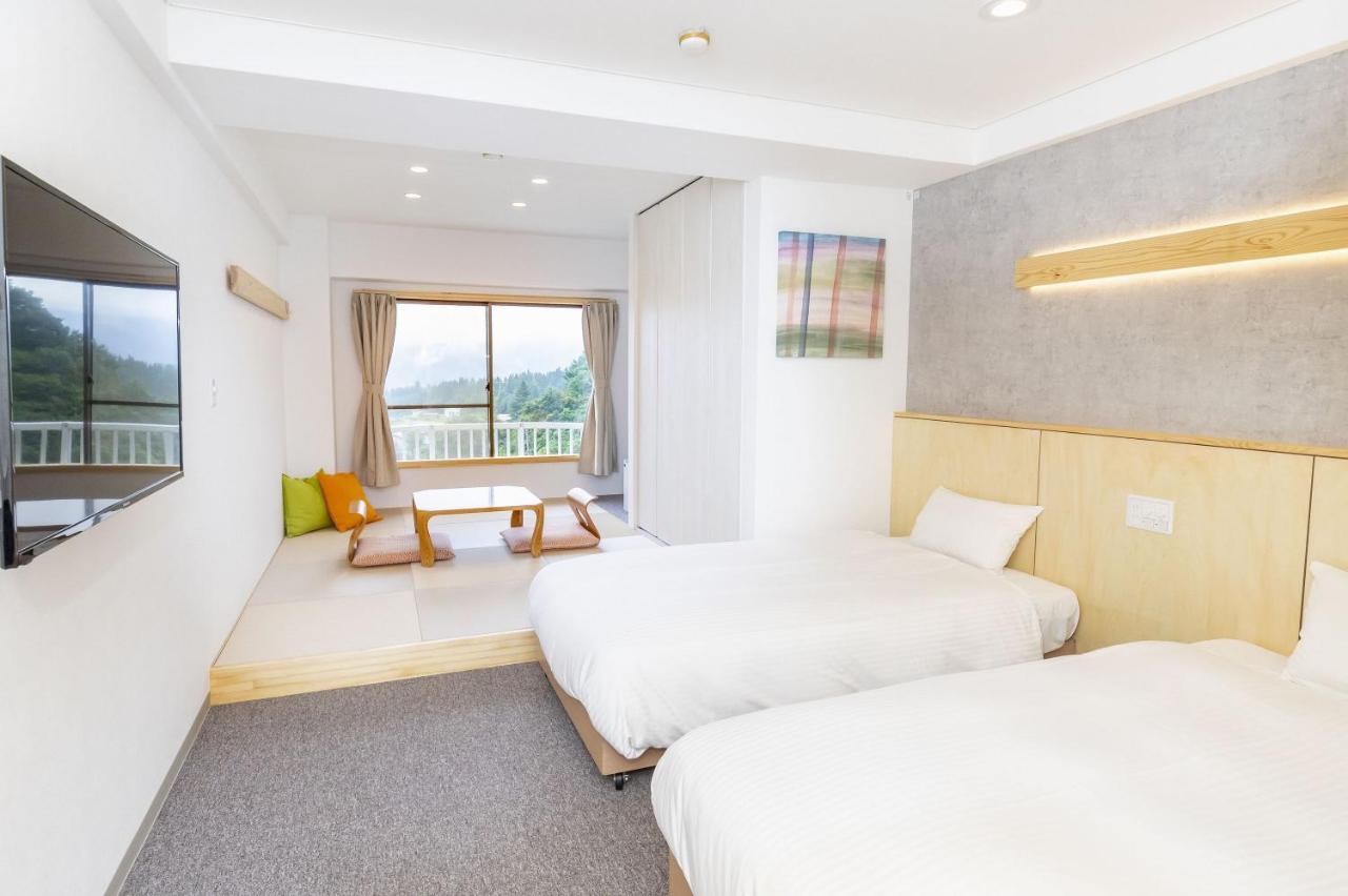 Muica Onsen Hotel Minamiuonuma Extérieur photo