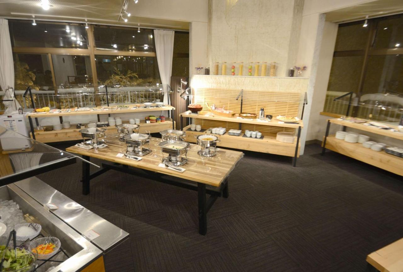 Muica Onsen Hotel Minamiuonuma Extérieur photo