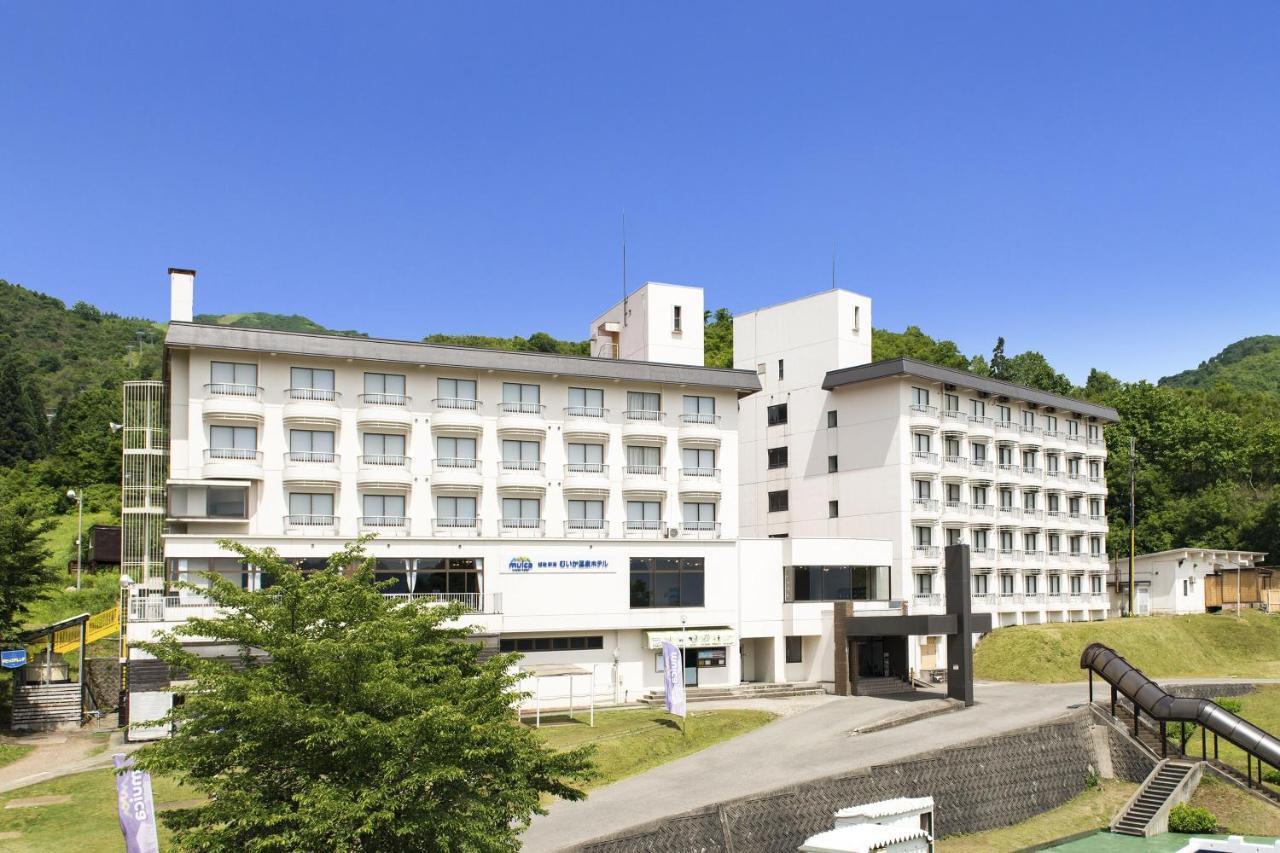 Muica Onsen Hotel Minamiuonuma Extérieur photo